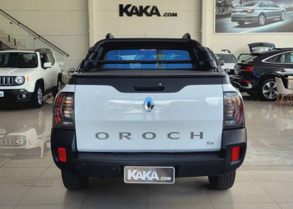 Renault Duster Oroch