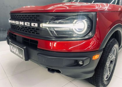 Ford BRONCO