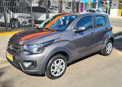 Fiat Mobi