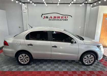 Volkswagen Voyage
