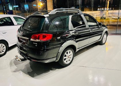 Fiat Palio Wekkend