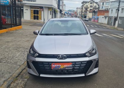 Hyundai HB20S