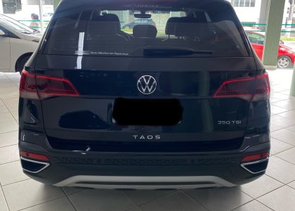 Volkswagen TAOS