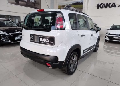 Citroen Aircross