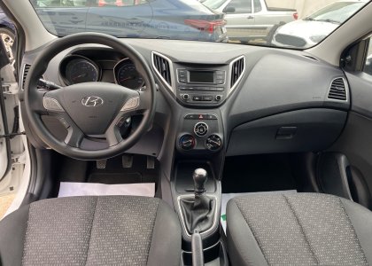 Hyundai HB20