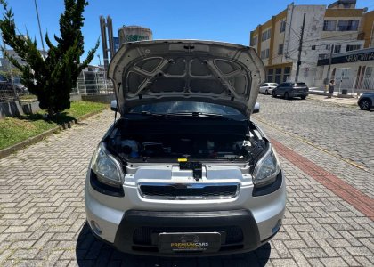 Kia Motors Soul