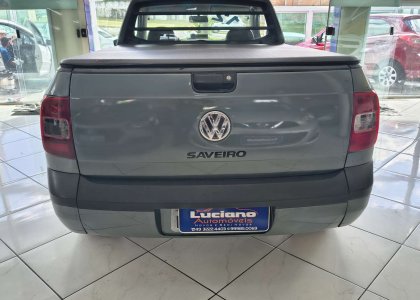 Volkswagen Saveiro