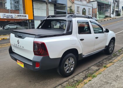 Renault Duster Oroch