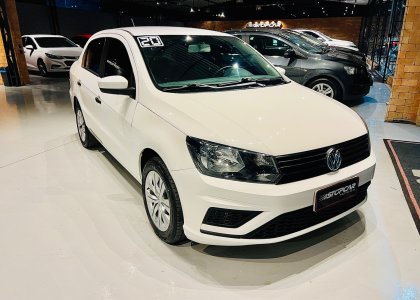 Volkswagen Voyage