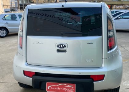 Kia Motors Soul