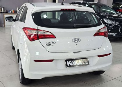 Hyundai HB20