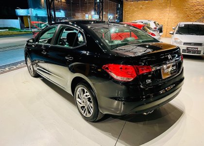 Citroen C4 Lounge