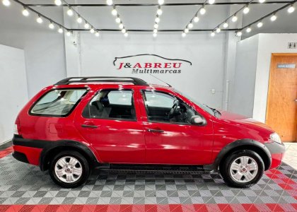 Fiat Palio Wekkend