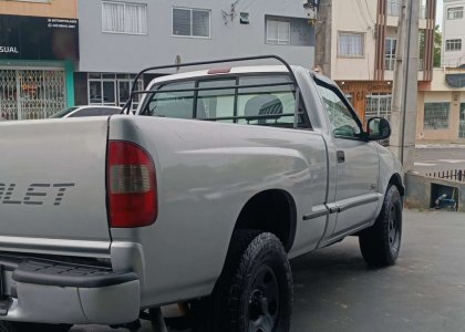 Chevrolet S10