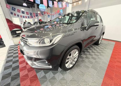 Chevrolet Tracker