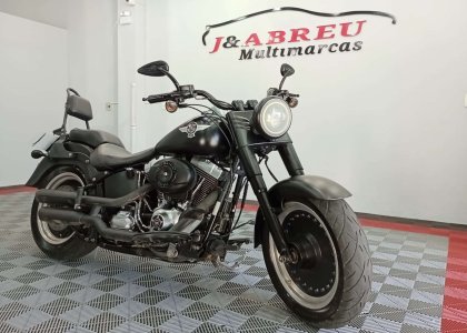 Harley Davidson Softail Fat Boy