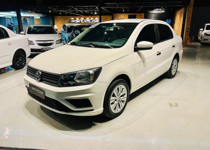 Volkswagen Voyage