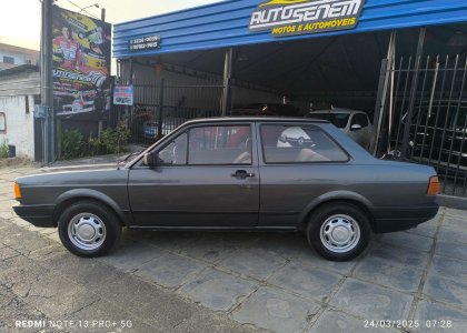 Volkswagen Voyage