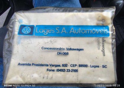 Volkswagen Voyage
