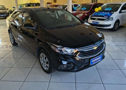 Chevrolet Prisma