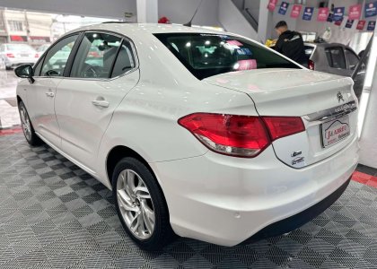 Citroen C4 Lounge