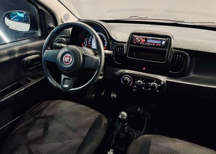 Fiat Mobi