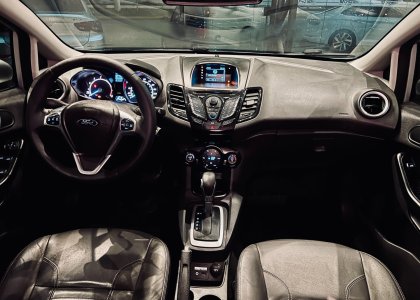 Ford New Fiesta