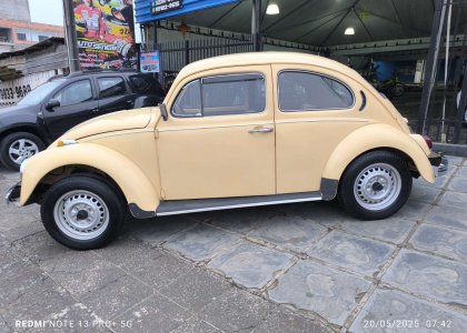 Volkswagen Fusca