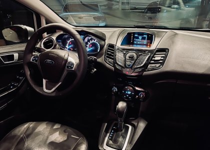 Ford New Fiesta