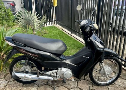 Honda Biz 125 ES