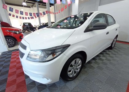 Chevrolet Prisma