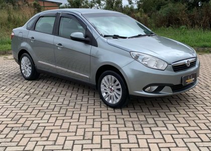 Fiat Grand Siena