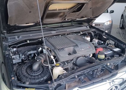 Toyota Hilux SW 4