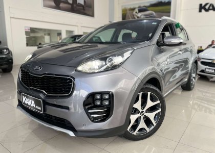 Kia Motors Sportage