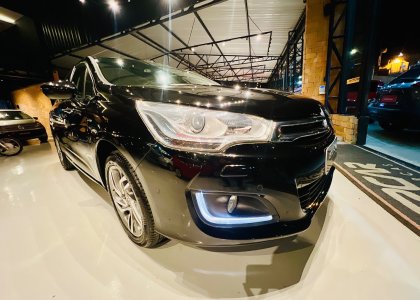 Citroen C4 Lounge