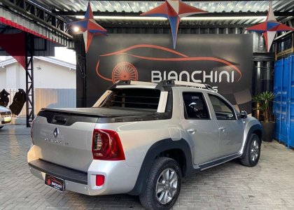 Renault Duster Oroch