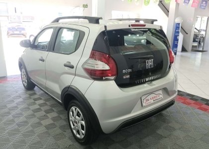 Fiat Mobi