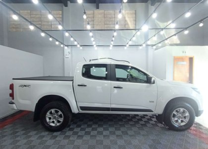 Chevrolet S-10