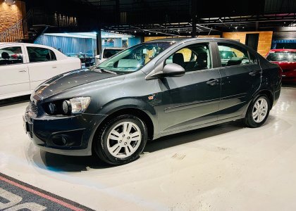 Chevrolet Sonic