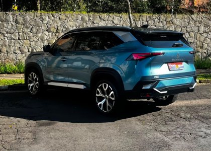 Renault Boreal