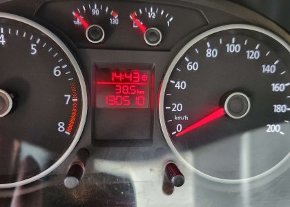 Volkswagen Voyage