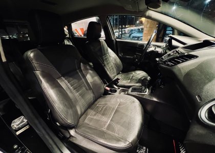 Ford New Fiesta