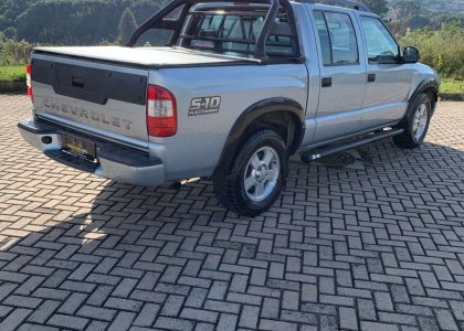Chevrolet S10