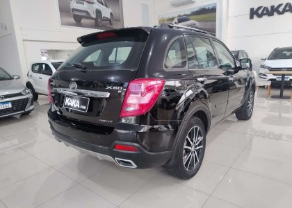 Lifan X60