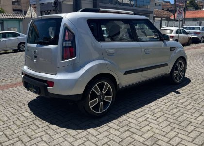 Kia Motors Soul