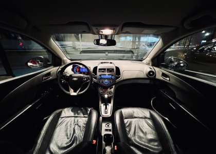Chevrolet Sonic