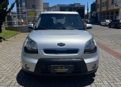 Kia Motors Soul