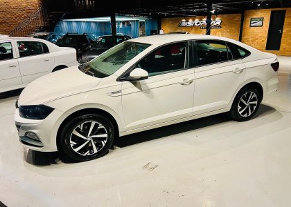 Volkswagen Virtus