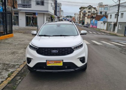 Ford TERRITORY