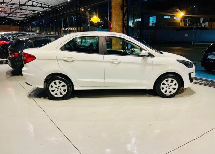 Ford Ka+
